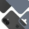 Dėklas 3MK Hardy MagSilicone Apple iPhone 16 Plus ultramarine