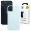 Dėklas 3MK Hardy MagSilicone do Apple iPhone 15 Plus mėlyna