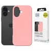 3MK Hardy MagSilicone Dėklas Apple iPhone 16 rožinės spalvos