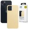 Dėklas 3MK Hardy MagSilicone do Apple iPhone 15 Plus geltona