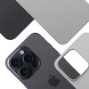 3MK Hardy MagSilicone dėklas Apple iPhone 16 Pro Max Titanium