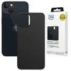 Apple iPhone 15 Plus grafito spalvos 3MK Hardy MagSilicone dėklas