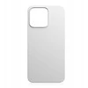 Dėklas 3MK Hardy MagSilicone skirtas Apple iPhone 13 Pro sidabro spalvos