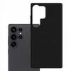 3MK Hardy MagSilicone Dėklas Samsung Galaxy S25 Ultra juodos spalvos