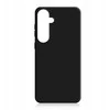Dėklas 3MK Hardy MagSilicone skirtas Samsung Galaxy S25+ juodos spalvos