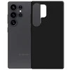Dėklas 3MK Hardy MagSilicone skirtas Samsung Galaxy S25 Ultra juodos spalvos