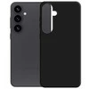 Dėklas 3MK Hardy MagSilicone skirtas Samsung Galaxy S25 juodos spalvos