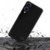 Dėklas 3MK HARDY Silicone MagDėklas skirtas Samsung Galaxy S25 Edge juodos spalvos
