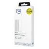 3Mk apsauginis 3mk skaidrus dėklas Motorola Moto G57 Power - skaidrus