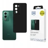 3Mk apsauginis matinis dėklas Oppo A5 5G - Juodas