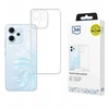3Mk apsauginis 3mk skaidrus dėklas Oppo Reno 14 F/ 14 FS 5G - skaidrus