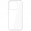 3mk skaidrus dėklas, skirtas „Realme 16 Pro+ 5G“ - permatomas