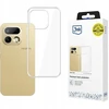 3mk skaidrus dėklas, skirtas „Realme 16 Pro 5G“ - permatomas