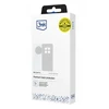 Dėklas 3MK Matt Pro skirtas Samsung Galaxy A57 juodos spalvos