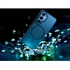 3MK Smoke MagDėklas Dėklas for Samsung Galaxy S26 Juodas