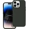 Dėklas Forcell Oem case CARD for IPHONE 14 Pro Max žalias