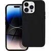 Dėklas Forcell Oem Case for iPhone 14 PRO MAX Card Case juoda
