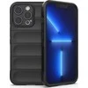 Hurtel Magic Shield dėklas skirtas iPhone 13 Pro, juodas