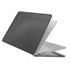 Tech-Protect SOFTSHELL MACBOOK AIR 15 M2-M5 2023-2026 MATINIS Juodas