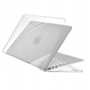 Tech-Protect SoftShell Apple MacBook AIR 15 M2-M5 2023-2026 SKAIDRUS DĖKLAS