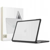 „Tech-Protect Velar MacBook Air 15 M2-M5 2023-2026“ juodas/matinis skaidrus