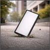 Dėklas ochronne 4smarts do Apple MacBook Neo juoda ramki