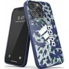 Apple iPhone 13 Pro Adidas OR Snap dėklas (47260) Leopard mėlynos spalvos