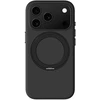 AmazingThing Cloudie Apple iPhone 17 Pro Max dėklas with Stand – juodos spalvos