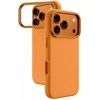 Dėklas AmazingThing Glamor case for iPhone 17 Pro compatible with MagSafe - oranžinis