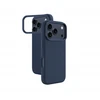 AmazingThing Glamour Apple iPhone 17 Pro Max dėklas with Stand – mėlynos spalvos