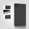 „AmazingThing“ matinis „Pro Mag“ lankstus dėklas su stovu, skirtas „iPad Air 11“ M3/M4 (2025/2026) - Juodas