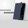 „AmazingThing“ matinis „Pro Mag“ lankstus dėklas su stovu, skirtas „iPad Air 13“ M3/M4 (2025/2026) - Mėlyna