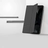 „AmazingThing“ matinis „Pro Mag“ lankstus dėklas su stovu, skirtas „iPad Air 13“ M2/M3/M4 (2024/2025/2026) - Juodas