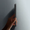 AmazingThing Minimal Air dėklas skirtas Apple iPhone 17 Pro Max suderinamas su MagSafe – juodos spalvos