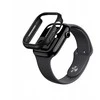AmazingThing Minimal dėklas skirta Apple Watch 46mm – juodos spalvos