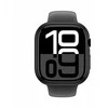 AmazingThing Minimal dėklas skirta Apple Watch 46mm – juodos spalvos