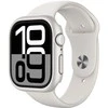 AmazingThing Minimal dėklas skirta Apple Watch 46mm – sidabro spalvos