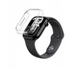 AmazingThing Minimal dėklas skirta Apple Watch 42mm – skaidrus