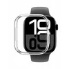 AmazingThing Minimal dėklas skirta Apple Watch 42mm – skaidrus