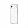 AmazingThing Minimal Mag dėklas skirtas Apple iPhone 17 Air suderinamas su MagSafe – skaidrus