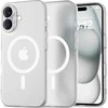 AmazingThing Minimal Apple iPhone 17 dėklas – skaidrus