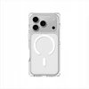 AmazingThing Omni dėklas skirtas Apple iPhone 17 Pro Max suderinamas su MagSafe – skaidrus