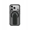AmazingThing Titan Pro Holder dėklas skirtas Apple iPhone 17 Pro MagSafe Compatible – juodos spalvos