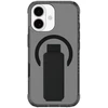 AmazingThing Titan Pro Holder dėklas skirtas Apple iPhone 17 suderinamas su MagSafe – juodos spalvos