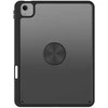 „AmazingThing Titan Pro Mag“ dėklas, skirtas „iPad Air 13“ M2/M3/M4 (2024/2025/2026) - juodas