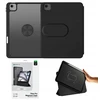 AMAZINGTHING Titan Pro Mag Case do iPad Air 11" M2/M3/M4 (2024/2025/2026) - juoda