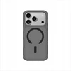 AmazingThing Titan Pro dėklas skirtas Apple iPhone 17 Pro Max suderinamas su MagSafe – juodos spalvos