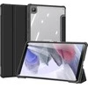 Dėklas Dux Ducis Toby Samsung T220/T225 Tab A7 Lite 8.7 2021 juodas