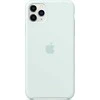 Apple silikoninis dėklas Apple iPhone 11 Pro Max SEAFOAM MY102ZM/A