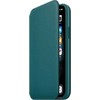 iPad Odinė „Folio“ tipo atverčiama dėžutė, skirta iPhone 11 Pro – Peacock